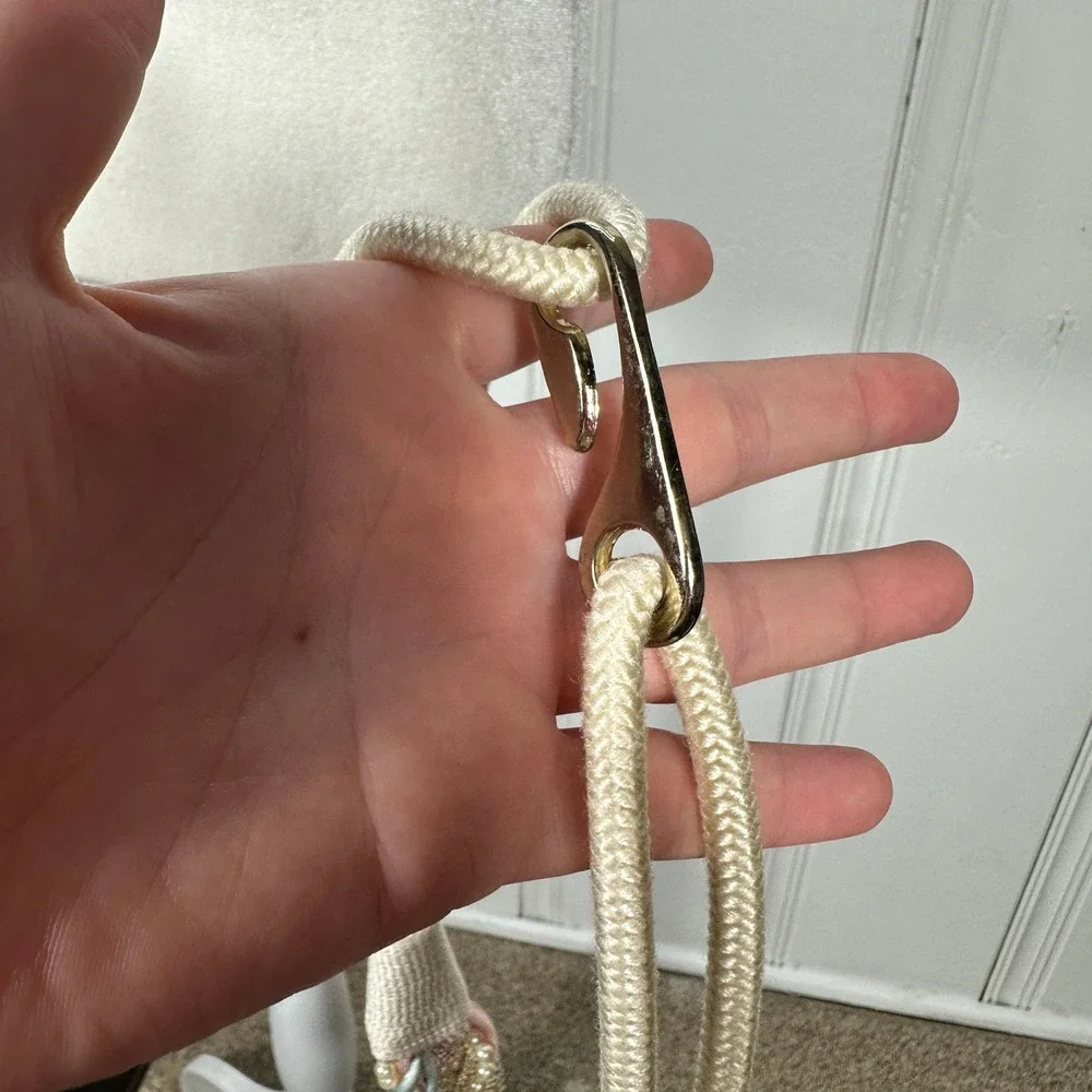 Unbranded vintage braided